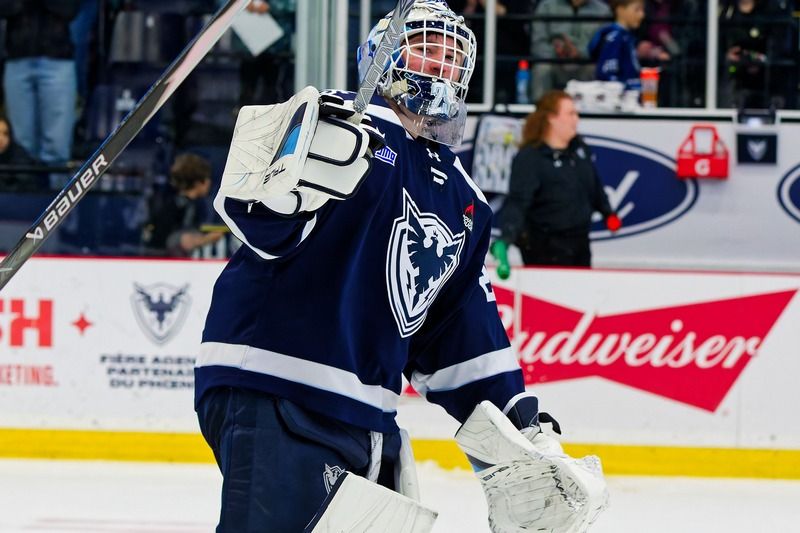 Fin de saison et séries : week-end décisif pour le hockey en Estrie